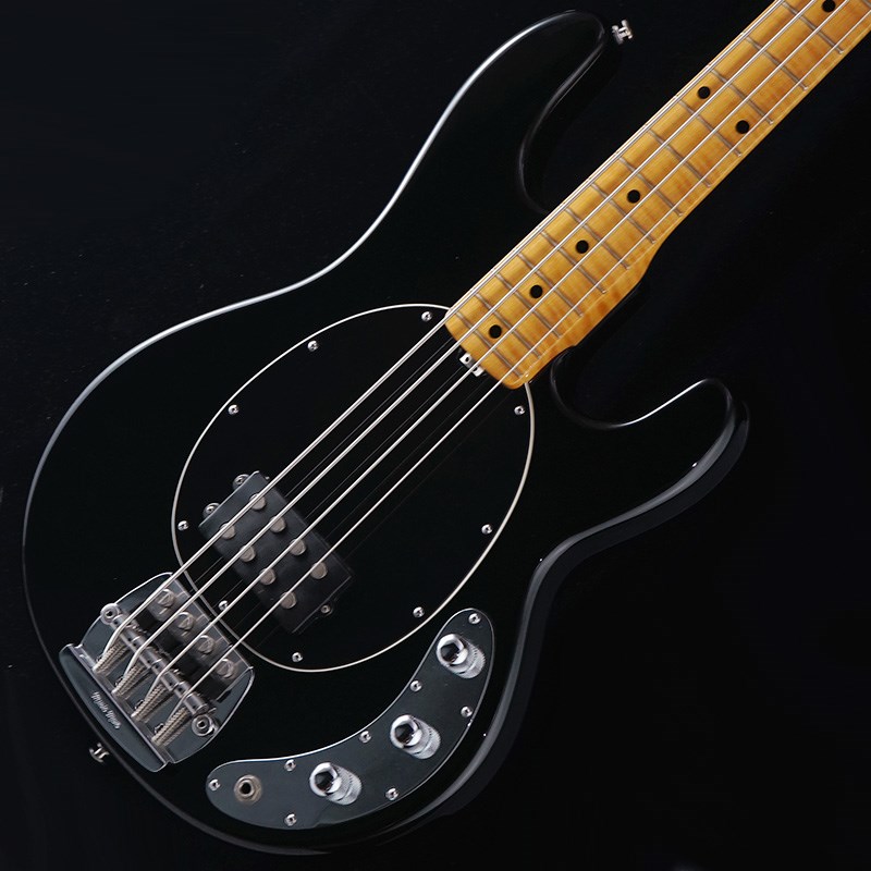 MUSICMAN Classic StingRay (Black/M)の画像